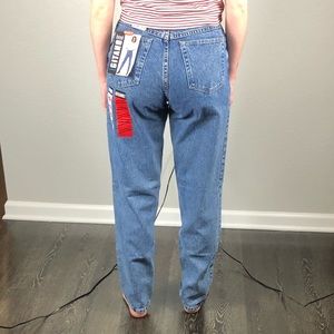 NWT Vintage GITANO Mom Jeans